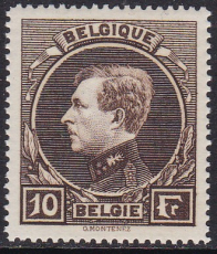 Belgien Mi.-Nr. 262 I **