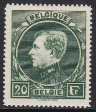 Belgien Mi.-Nr. 263 I **