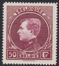 Belgien Mi.-Nr. 264 I **
