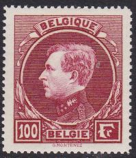 Belgien Mi.-Nr. 265 I **