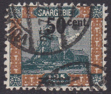 Saar Mi.-Nr. 78 B oo