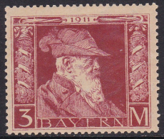 Bayern Mi.-Nr. 88 I ** gepr. BPP