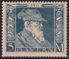 Bayern Mi.-Nr. 89 I ** gepr. BPP