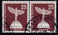 Berlin Mi.-Nr. 147 oo Paar