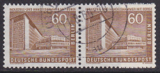 Berlin Mi.-Nr. 151 oo Paar