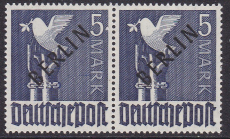 Berlin Mi.-Nr. 20 ** Paar gepr. BPP