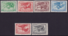 Griechenland Mi.-Nr. 452/57 **