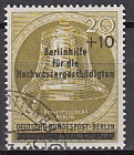 Berlin Mi.-Nr. 155 oo