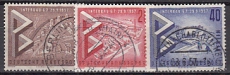 Berlin Mi.-Nr. 160/62 oo