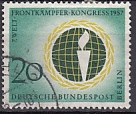 Berlin Mi.-Nr. 177 oo