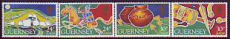CEPT - Großbritannien - Guernsey 1994 **