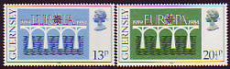 CEPT - Großbritannien - Guernsey 1984 **