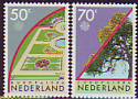 CEPT - Niederlande 1986 **