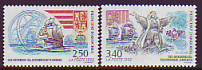 CEPT - Andorra frz. 1992 **
