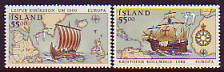 CEPT - Island 1992 **