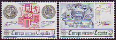 CEPT - Spanien 1982 **