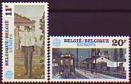 CEPT - Belgien 1983 **