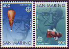 CEPT - San Marino 1983 **
