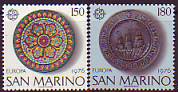 CEPT - San Marino 1976 **