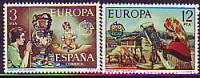 CEPT - Spanien 1976 **