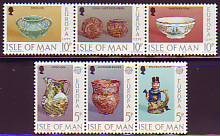 CEPT - Isle of Man ZD 1976 **