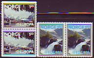 CEPT - Norwegen D/D 1977 **