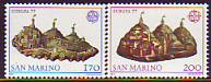 CEPT - San Marino 1977 **