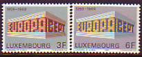 CEPT - Luxemburg 1969 **