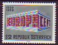 CEPT - Österreich 1969 **