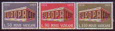 CEPT - Vatikan 1969 **