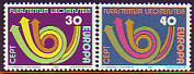CEPT - Liechtenstein 1973 **