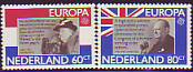 CEPT - Niederlande 1980 **