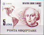 CEPT - Albanien Block 1992 **