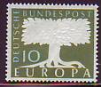 CEPT - BUND 1957 Mi.-Nr. 294 **