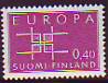 CEPT - Finnland 1963 **