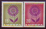 CEPT - BUND 1964 **