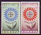 CEPT - Irland 1964 **