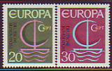 CEPT - BUND 1966 **