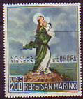 CEPT - San Marino 1966 **