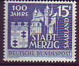 Saar Mi.-Nr. 401 **