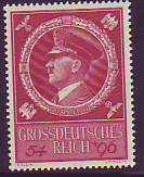 Deutsches Reich Mi.-Nr. 887 **