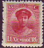 Luxemburg - Mi.-Nr. 121 **