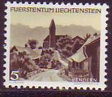 Liechtenstein Mi.-Nr. 284 **