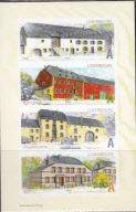 Luxemburg Mi.-Nr. 1926/29 **