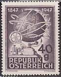 Österreich Mi.-Nr. 837 **