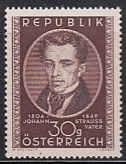 Österreich Mi.-Nr. 942 **