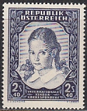 Österreich Mi.-Nr. 976 **