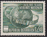 Österreich Mi.-Nr. 1022 **