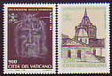 Vatikan Mi.-Nr. 1244/45 **