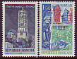 Frankreich - Mi.-Nr. 1585/1586 **